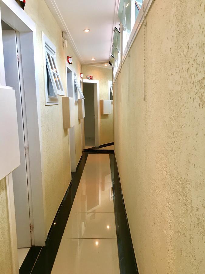 Hotel Guarapiranga Сан-Пауло Экстерьер фото